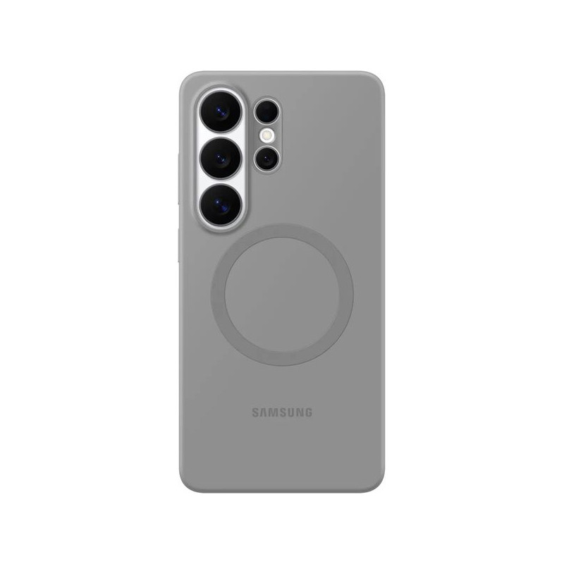 Samsung S948 S26 Ultra Silicone Magnet Case Ultra Gray EF-ES948CJE